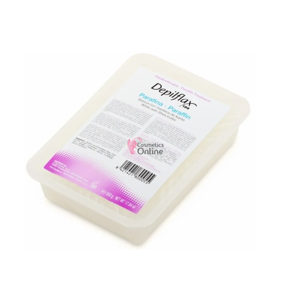 Parafina cu unt de shea 500 g Depilflax